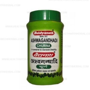 Baidyanath Ashwagandhadi Churna