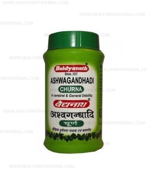 buy Baidyanath Ashwagandhadi Churna in Delhi,India