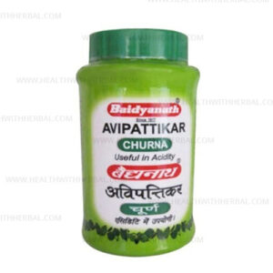 Baidyanath Avipattikar Churna
