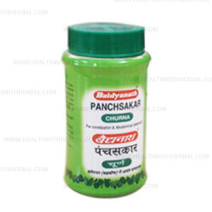 Baidyanath Panchsakar Churna