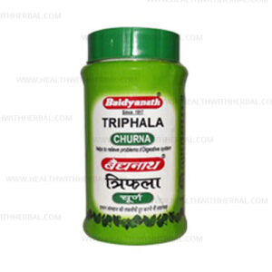 Baidyanath Triphala Churna