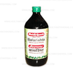 Baidyanath Balarishta