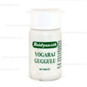 buy Baidyanath Yograj Guggulu in Delhi,India