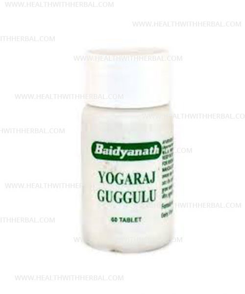 buy Baidyanath Yograj Guggulu in Delhi,India