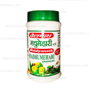 Baidyanath Madhumehari Granules