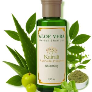 Kairali Aloe Vera Herbal Shampoo