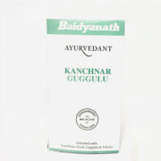 buy Baidyanath Ayurvedant Kanchnar Guggulu in Delhi,India