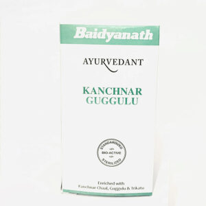 Baidyanath Ayurvedant Kanchnar Guggulu