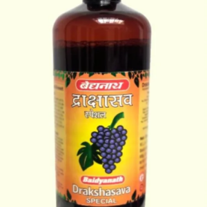 Baidyanath Drakshasava (Special)