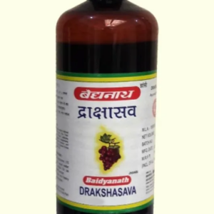 Baidyanath Drakshasava