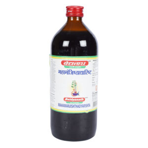 Baidyanath Maha Manjishthadyarishta