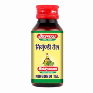 Baidyanath Nirgundi Tel