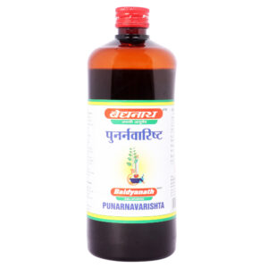 Baidyanath Punarnavarishta