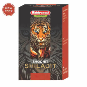 Baidyanath Shodhit Shilajit Capsule