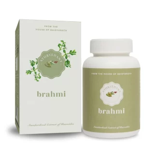 Ayurvedant Ayurvedic Brahmi 60 Tablets