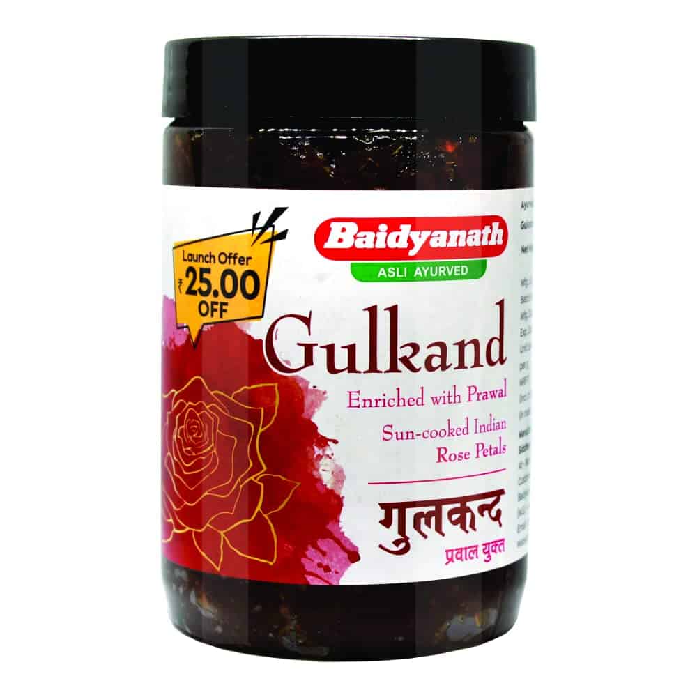 Baidyanath Gulkand Prawalyukt