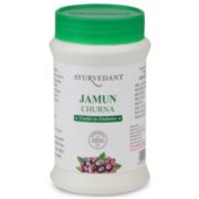 buy Ayurvedant Jamun( Seed ) Churna/Powder 100Gm in Delhi,India