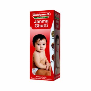 Baidyanath Janma Ghutti Tonic