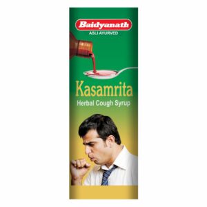 Baidyanath Kasamrita Herbal Syrup