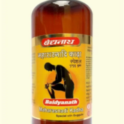 buy Baidyanath Maharasnadi Kadha with Guggulu in Delhi,India