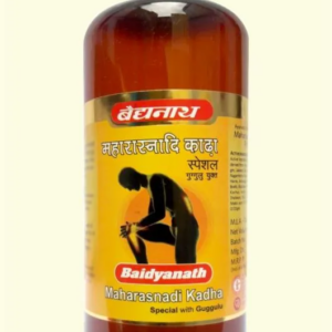 Baidyanath Maharasnadi Kadha with Guggulu