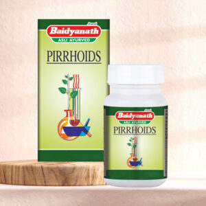 Baidyanath Pirrhoids Tablets