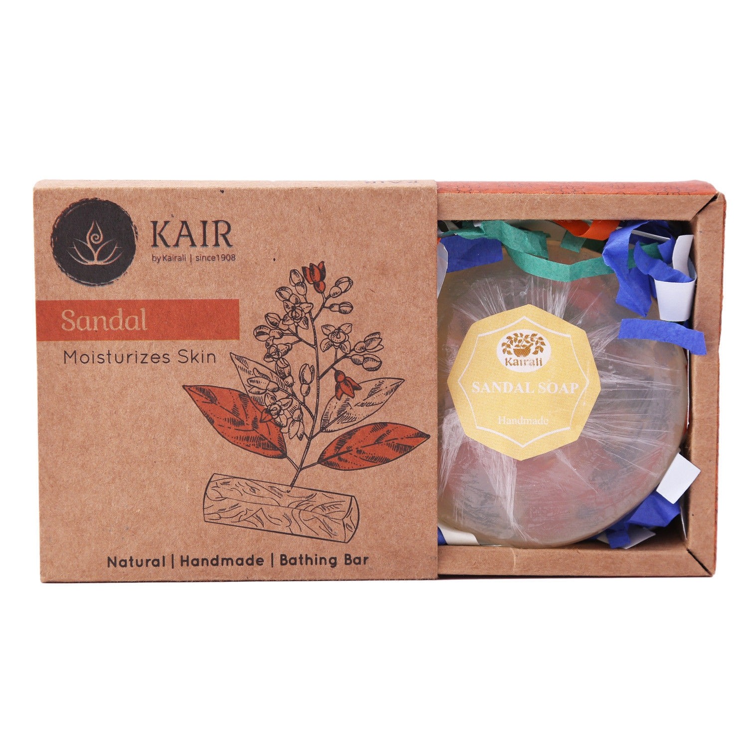 Kairali Sandal Soap