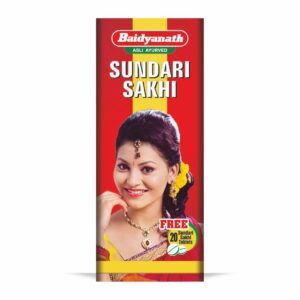 Baidyanath Sundari Sakhi Syrup
