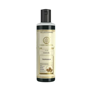 Khadi Herbal Hair oil trifala oil210ml