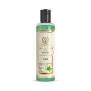 buy Khadi Tulsi hair oil 210ml in Delhi,India