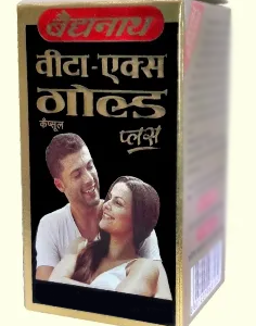 Baidyanath Vita-Ex Gold Plus