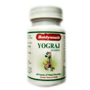 buy Baidyanath Yograj Guggulu in Delhi,India