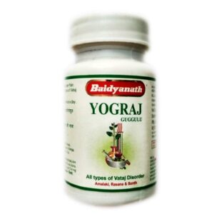 Baidyanath Yograj Guggulu