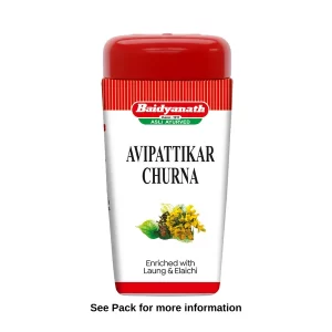 Baidyanath Avipattikar Churna 60 gm