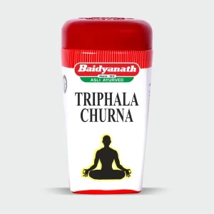 Baidyanath Triphala Churna