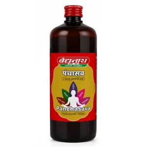 Baidyanath Panchasava 450 ml