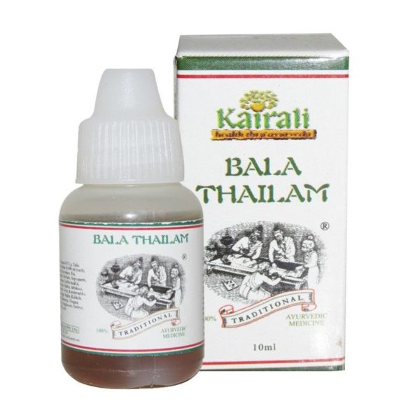 buy Kairali Bala Thailam 10 ml in Delhi,India