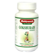 buy Baidyanath Gokshuradi Guggulu Tablets in Delhi,India