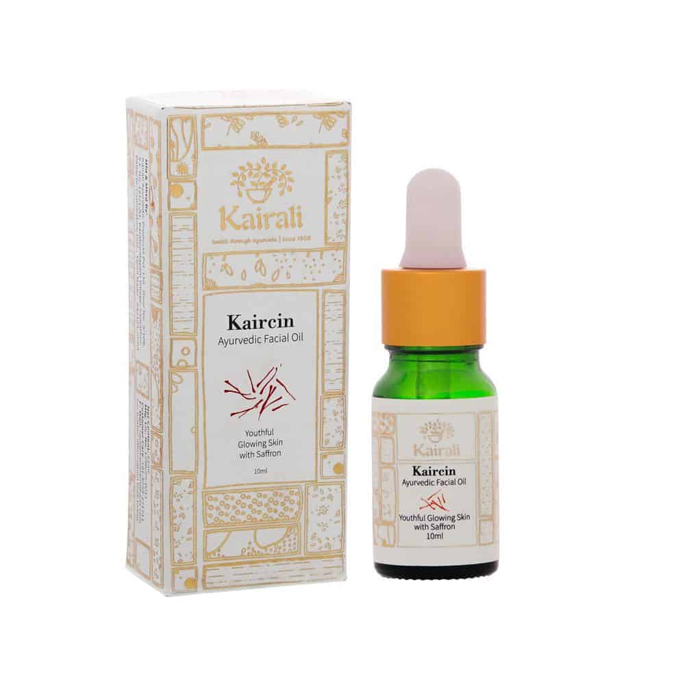 Kairali Kaircin - Ayurvedic Facial Oil 10 ml