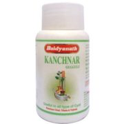 buy Baidyanath Kanchnar Guggulu Tablets in Delhi,India