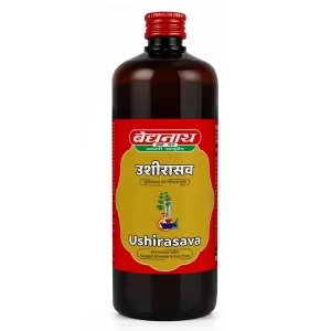 Baidyanath Usheerasava 450 ml