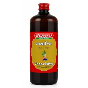 Baidyanath Vasaristha 450 ml