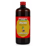 buy Baidyanath Lodhrasava 450 ml in Delhi,India