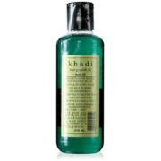 buy Khadi Tulsi hair oil 210ml in Delhi,India