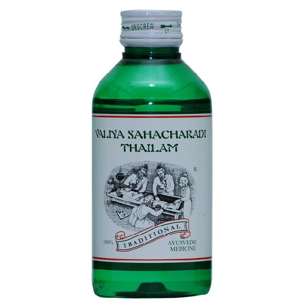 buy Kairali Ayurvedic Valiya Sahacharadi Thailam 200ml in Delhi,India