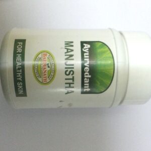 Ayurvedant Manjistha 60 Capsules