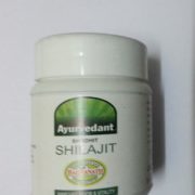 buy Ayurvedant Shodhit Shilajit 30 Capsules in Delhi,India