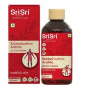 buy Sri Sri Tattva Raktashodhini Syrup in Delhi,India