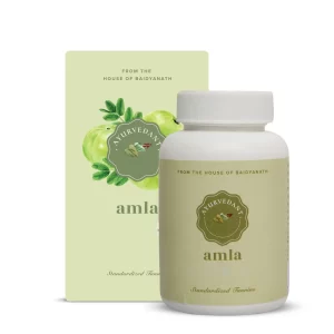 Ayurvedant Amla 60 Capsules