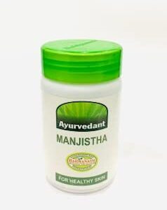 Ayurvedant Manjistha 60 Capsules